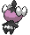 #574 Gothita sprite Posterior