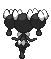 #575 Gothorita sprite Posterior