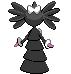 #576 Gothitelle sprite Posterior