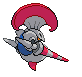 #589 Escavalier sprite Posterior