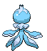 #592 Frillish sprite Posterior