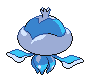 #593 Jellicent sprite Posterior