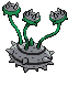 #598 Ferrothorn sprite Posterior