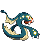 #604 Eelektross sprite Posterior