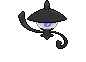 #608 Lampent sprite Posterior