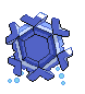 #615 Cryogonal sprite Posterior