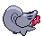 #616 Shelmet sprite Posterior