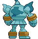#623 Golurk sprite Posterior