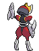 #625 Bisharp sprite Posterior