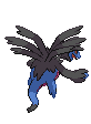 #635 Hydreigon sprite Posterior