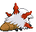 #636 Larvesta sprite Posterior