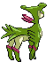 #640 Virizion sprite Posterior