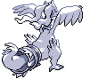 #643 Reshiram sprite Posterior