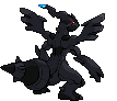#644 Zekrom sprite Posterior