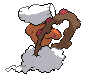 #645 Landorus sprite Posterior