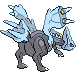 #646 Kyurem sprite Posterior