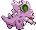 #030 Nidorina sprite Posterior Shiny