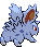 #032 Nidoran♂ sprite Posterior Shiny