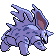#033 Nidorino sprite Posterior Shiny