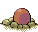 #050 Diglett sprite Posterior Shiny