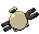 #081 Magnemite sprite Posterior Shiny