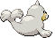 #086 Seel sprite Posterior Shiny