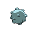 #109 Koffing sprite Posterior Shiny