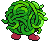 #114 Tangela sprite Posterior Shiny