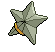 #120 Staryu sprite Posterior Shiny