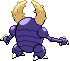 #127 Pinsir sprite Posterior Shiny