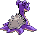 #131 Lapras sprite Posterior Shiny