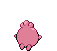 #174 Igglybuff sprite Posterior Shiny