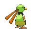 #178 Xatu sprite Posterior Shiny