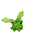 #187 Hoppip sprite Posterior Shiny