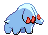#231 Phanpy sprite Posterior Shiny