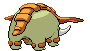 #232 Donphan sprite Posterior Shiny