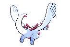 #249 Lugia sprite Posterior Shiny