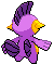 #259 Marshtomp sprite Posterior Shiny