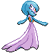 #282 Gardevoir sprite Posterior Shiny
