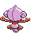 #307 Meditite sprite Posterior Shiny