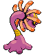 #346 Cradily sprite Posterior Shiny