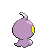 #351 Castform sprite Posterior Shiny