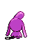 #360 Wynaut sprite Posterior Shiny