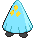 #361 Snorunt sprite Posterior Shiny