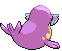 #364 Sealeo sprite Posterior Shiny