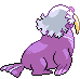 #365 Walrein sprite Posterior Shiny
