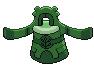 #437 Bronzong sprite Posterior Shiny