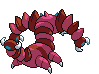 #452 Drapion sprite Posterior Shiny