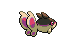 #456 Finneon sprite Posterior Shiny
