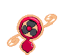 #479 Rotom Ventilador sprite Posterior Shiny